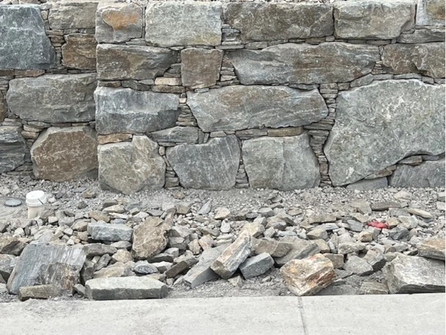 Rock Walls Okanagan Hardscape Services