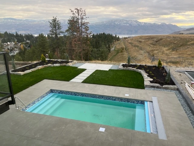 swimming pools in the okanagan